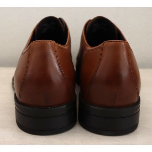 Cole Haan C38448 Men's Sz 11.5M Tan Modern Essentials Plain Toe Oxfords - Picture 3 of 16